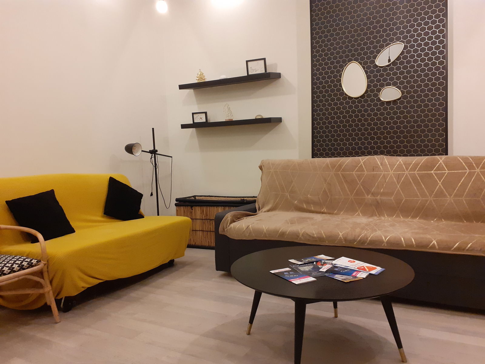 Estudio Independiente Marseille 236158