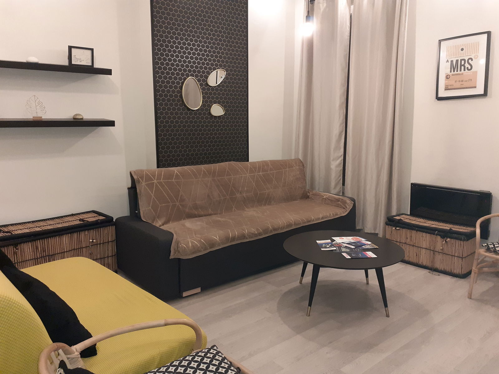 Estudio Independiente Marseille 236158