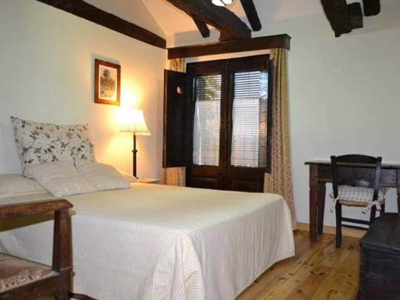 Bed And Breakfast Campillo de Aranda 56871-1