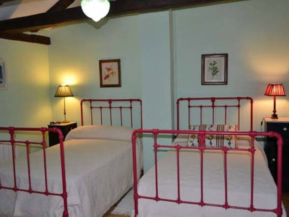 Bed And Breakfast Campillo de Aranda 56871-2