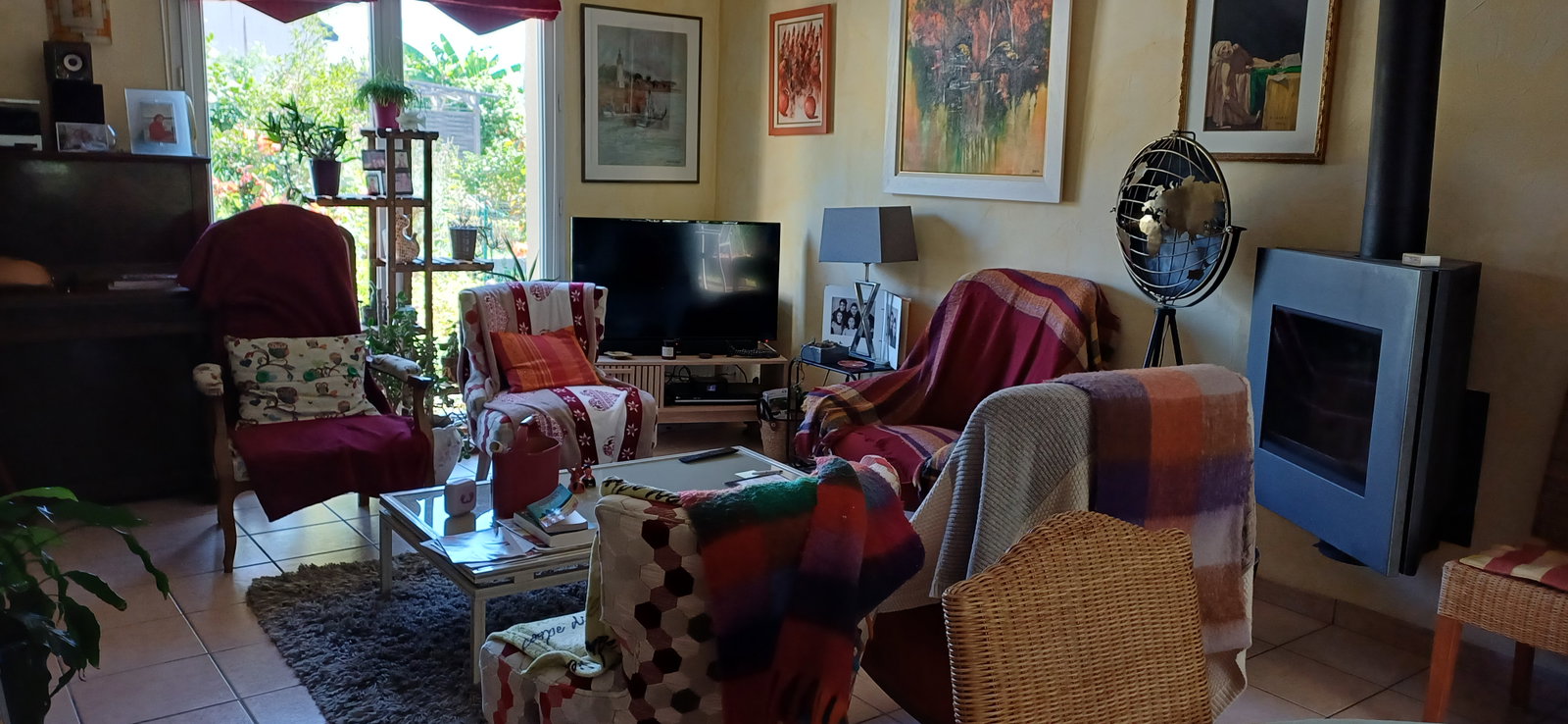 Habitación En Casa Del Anfitrión Fougères 675351