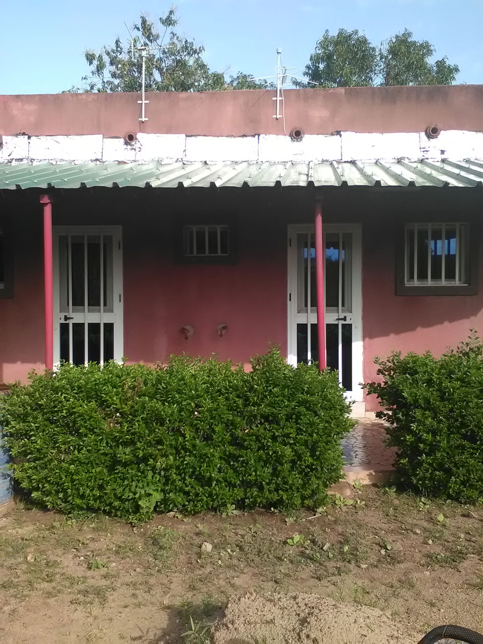 Quedarse En Casa Koudougou 187625