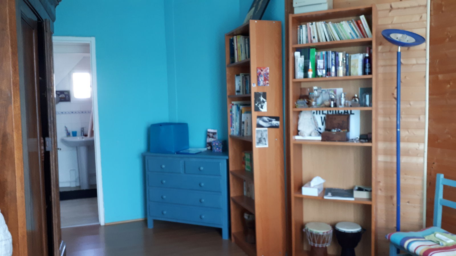 Colocación Angers 255255