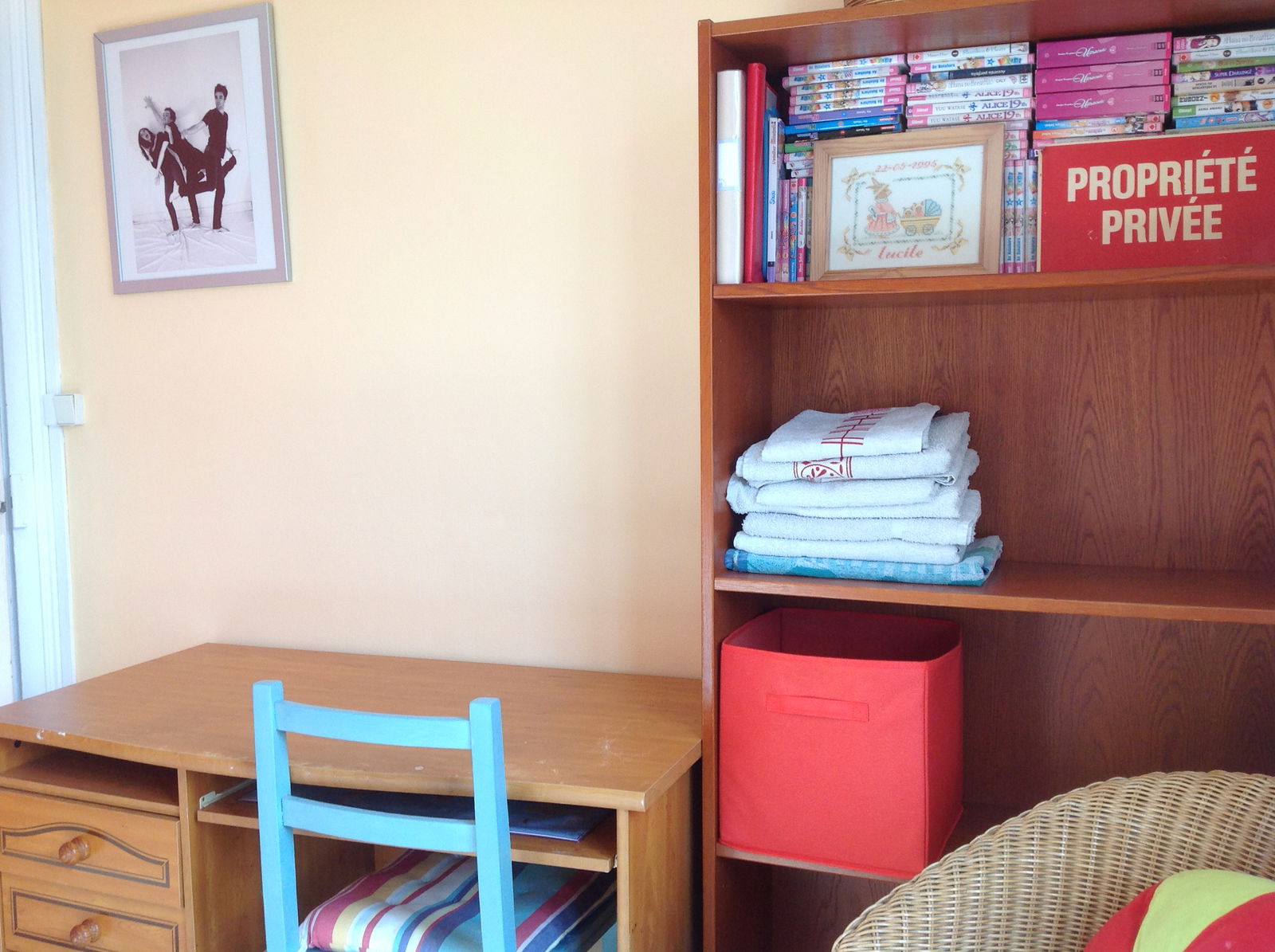 Colocación Angers 255255