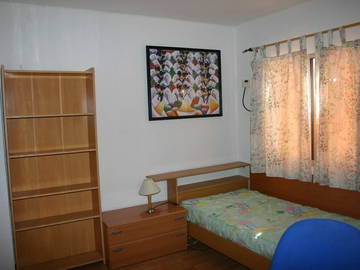 Chambre Chez L'habitant Zaragoza 29708-5