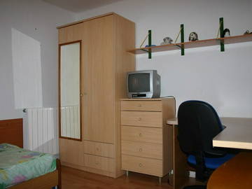 Chambre Chez L'habitant Zaragoza 29708-6