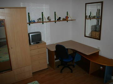 Chambre Chez L'habitant Zaragoza 29708-7