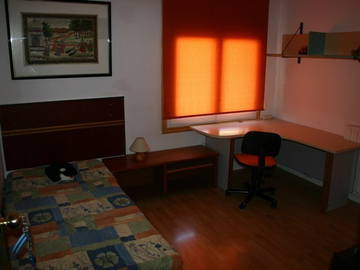 Chambre Chez L'habitant Zaragoza 29708-8