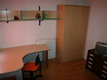 Chambre Chez L'habitant Zaragoza 29708-10