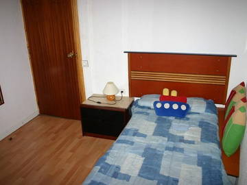 Chambre Chez L'habitant Zaragoza 29708-12