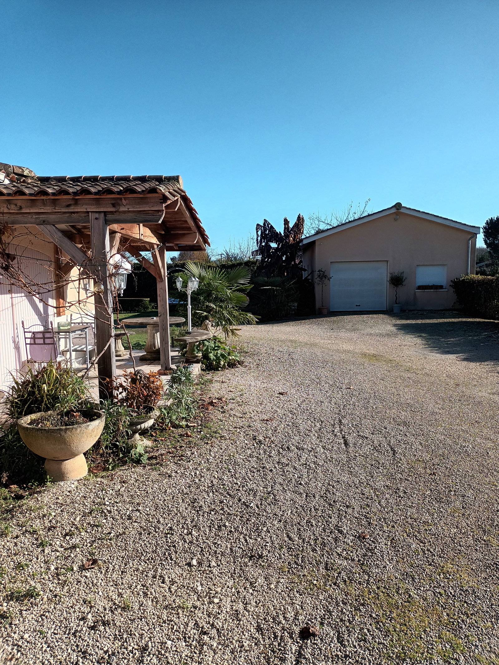 Casa Entera Saint-Avit-Saint-Nazaire 334118