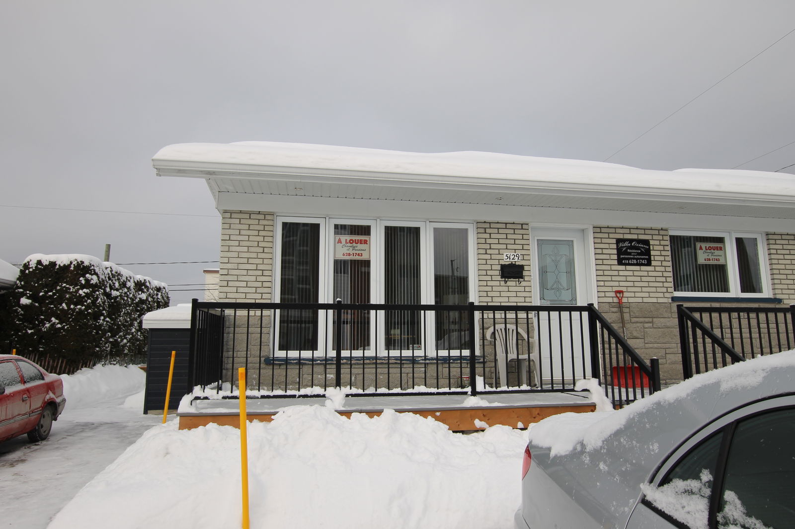 Quedarse En Casa Québec 572246