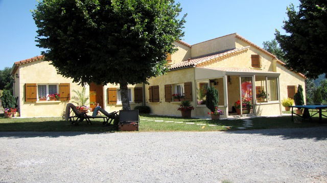 Habitaciones De Huéspedes Boissezon 8534