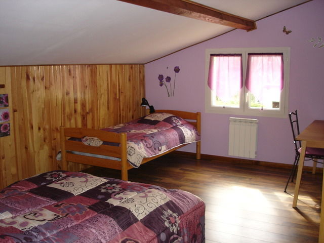 Habitaciones De Huéspedes Boissezon 8534