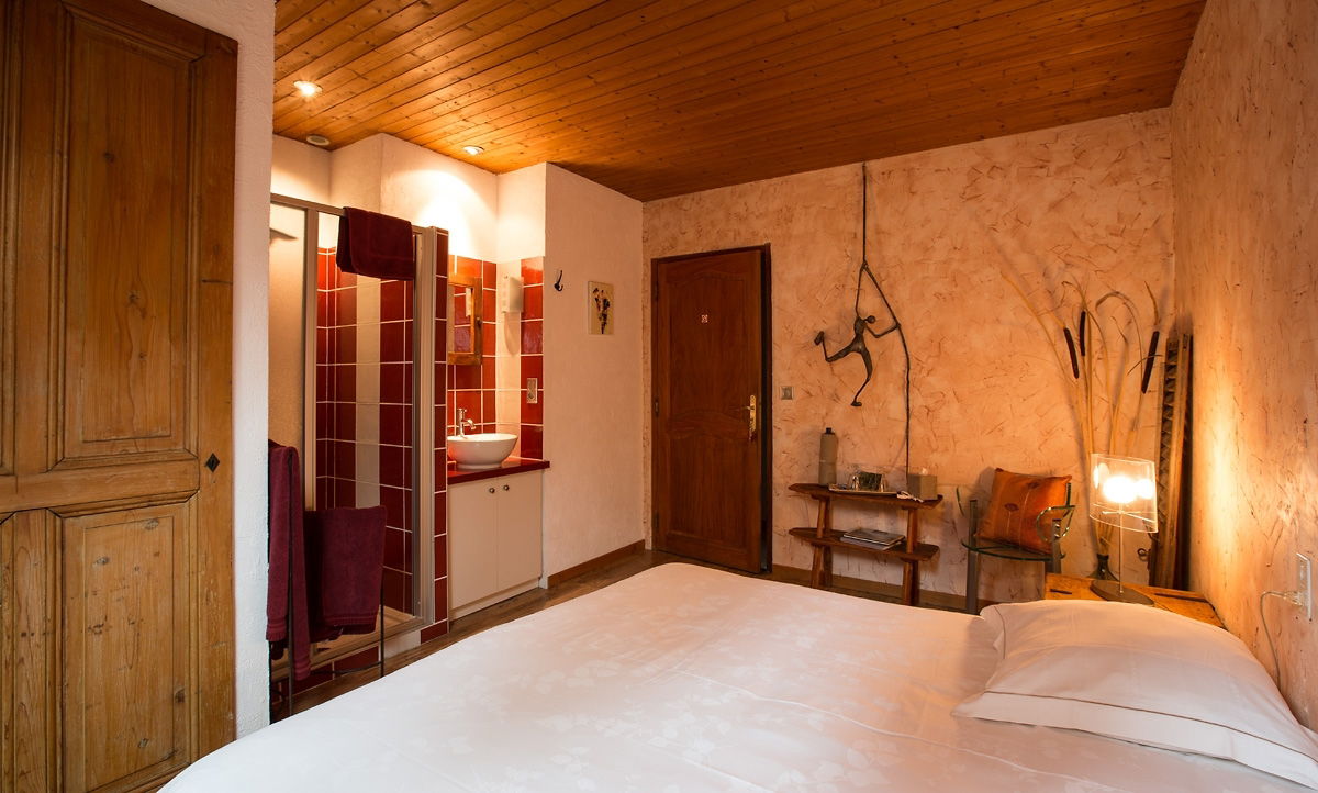 Habitaciones De Huéspedes Trévignin 9598