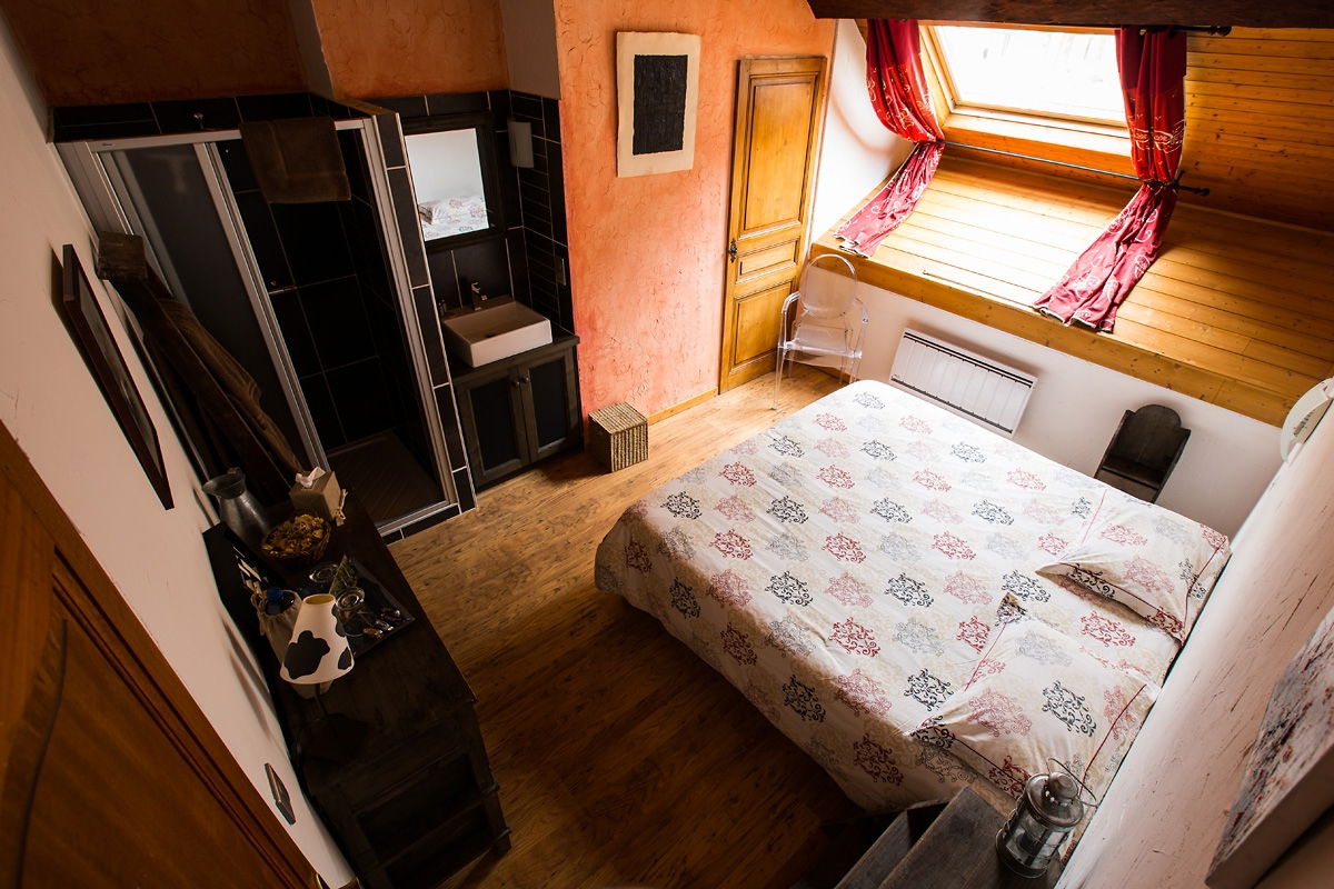 Habitaciones De Huéspedes Trévignin 9598