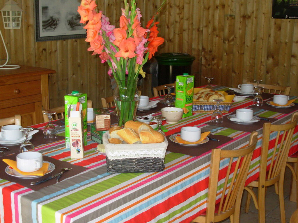 Quedarse En Casa Saint-Prouant 28098