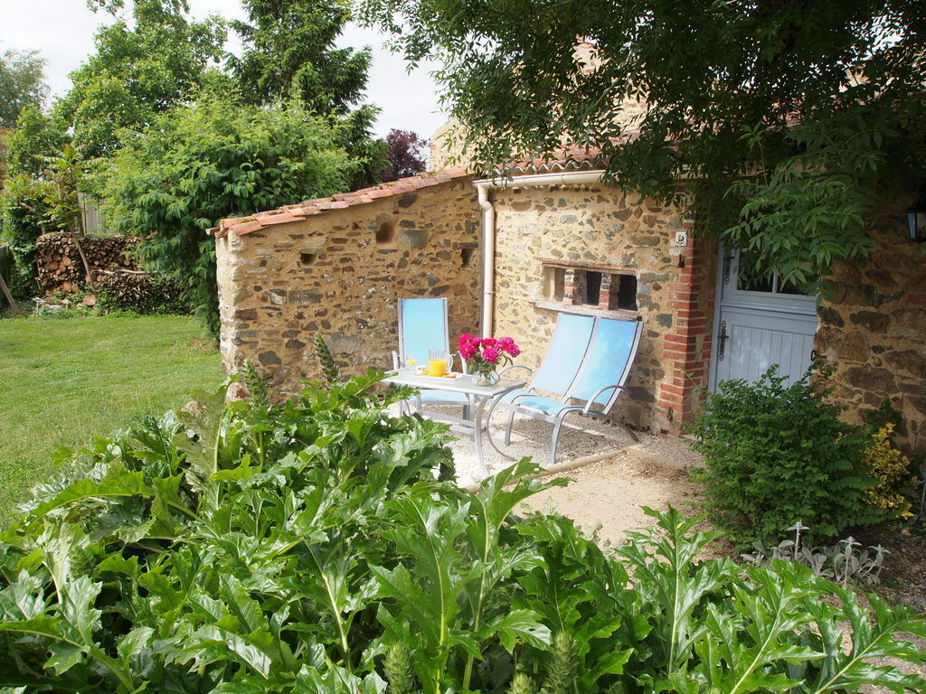 Quedarse En Casa Saint-Prouant 28098