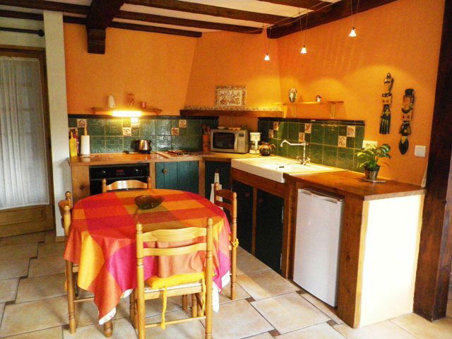 Habitaciones De Huéspedes Champ-du-Boult 44850