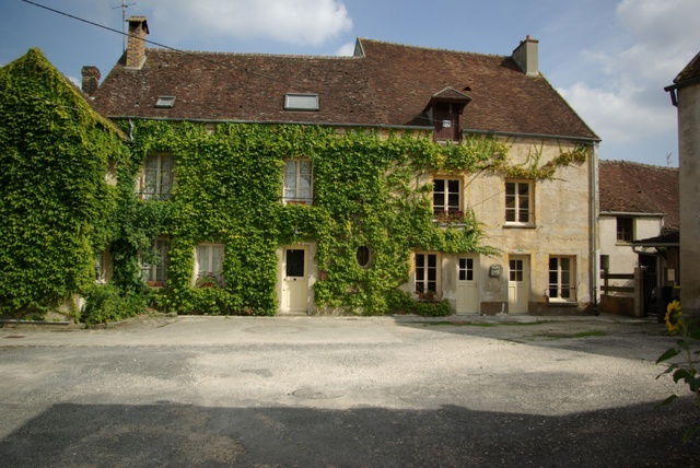 Habitaciones De Huéspedes La Houssaye-en-Brie 5648