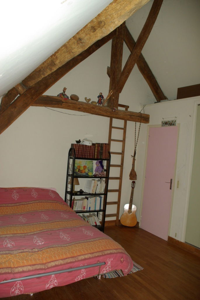 Habitaciones De Huéspedes La Houssaye-en-Brie 5648