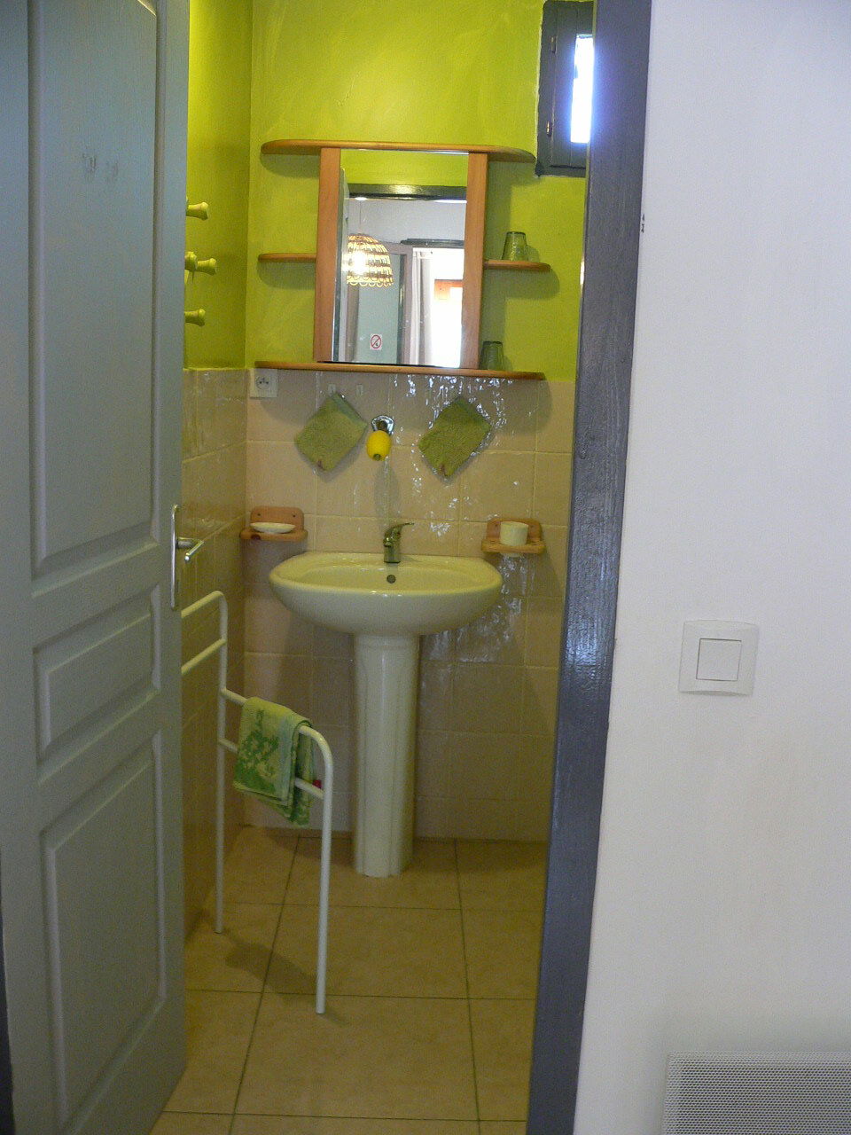 Habitaciones De Huéspedes Lagnes 91930
