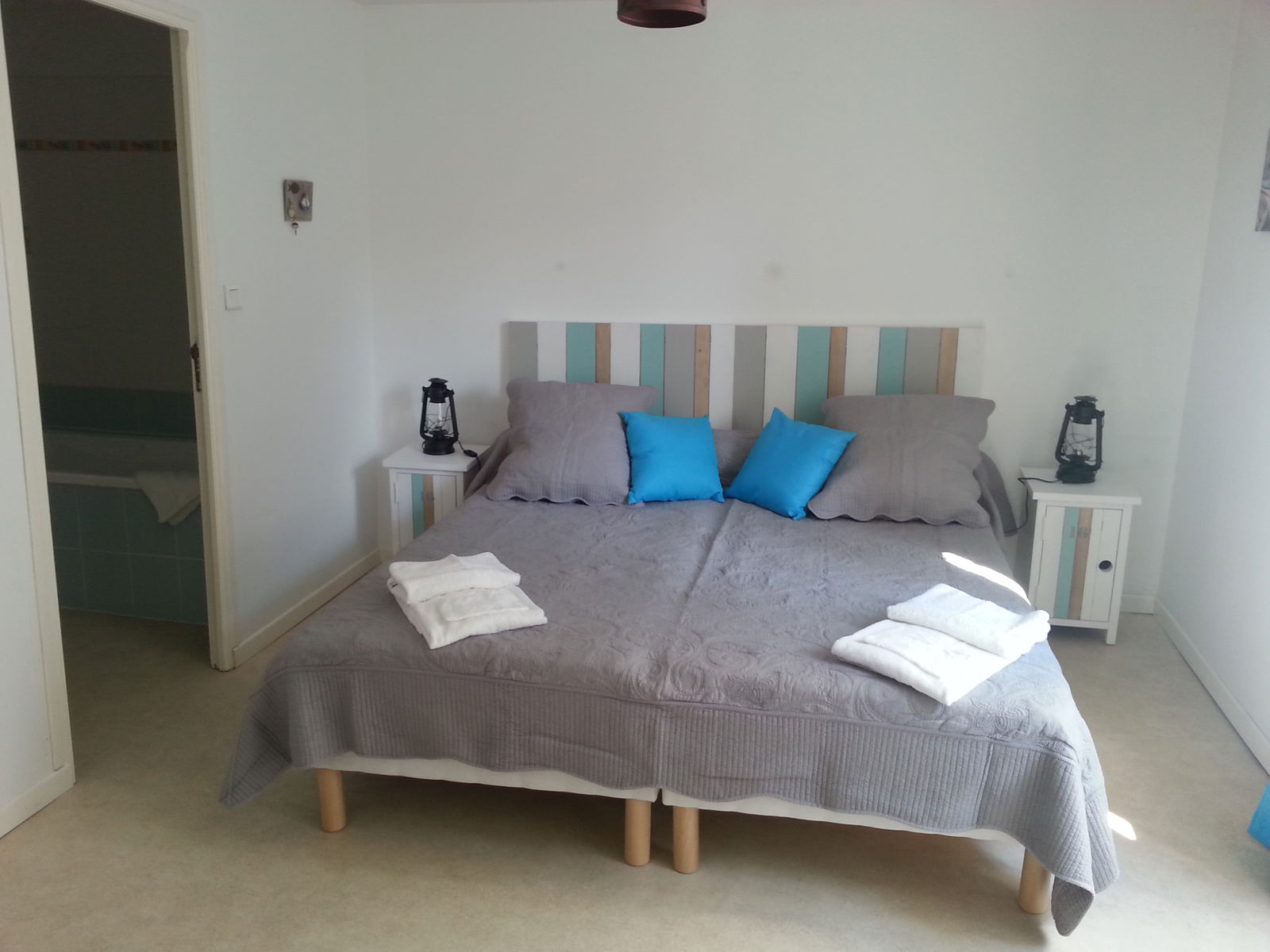 Habitaciones De Huéspedes Saint-Christophe-Vallon 85318