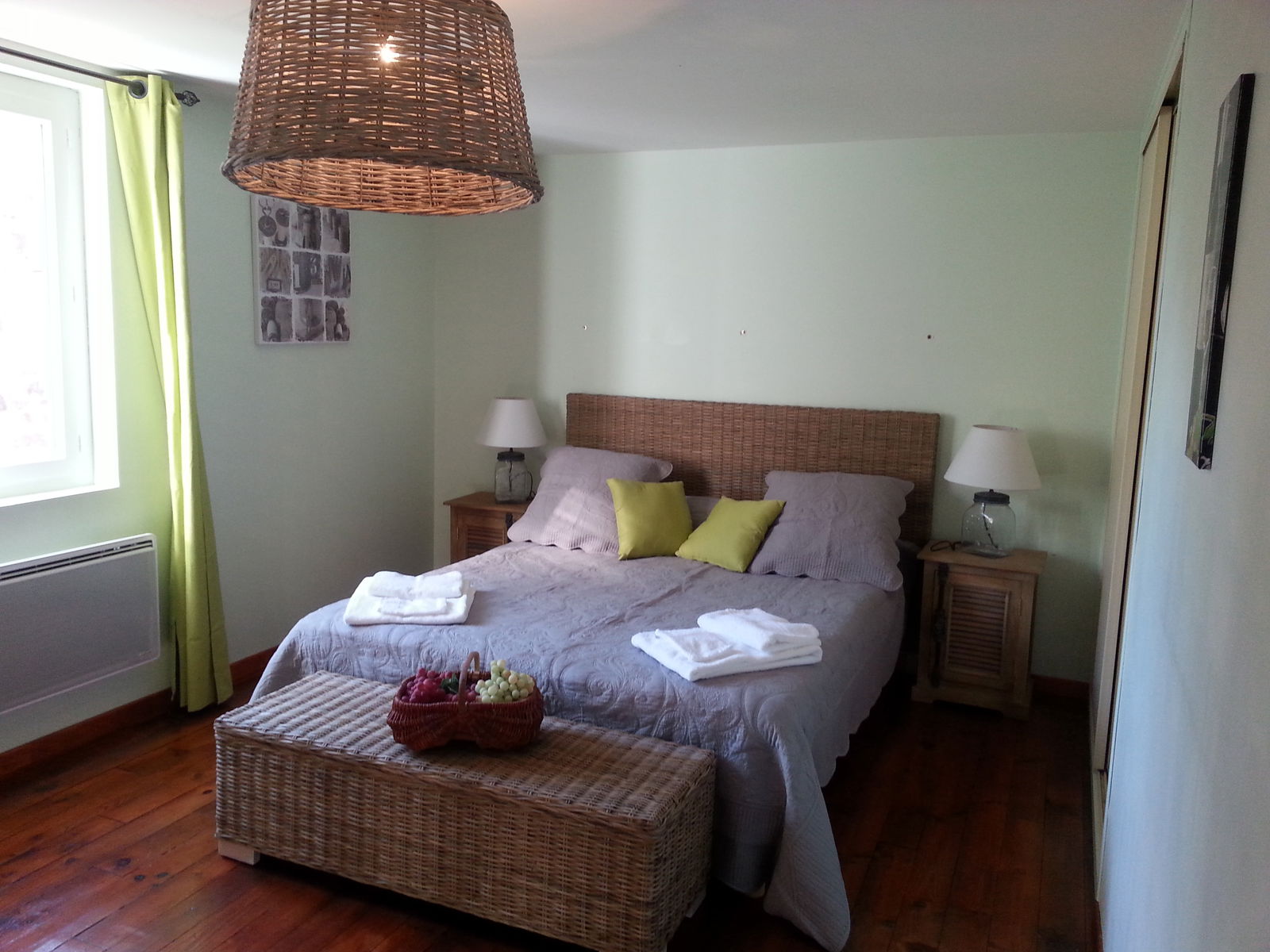 Habitaciones De Huéspedes Saint-Christophe-Vallon 85318