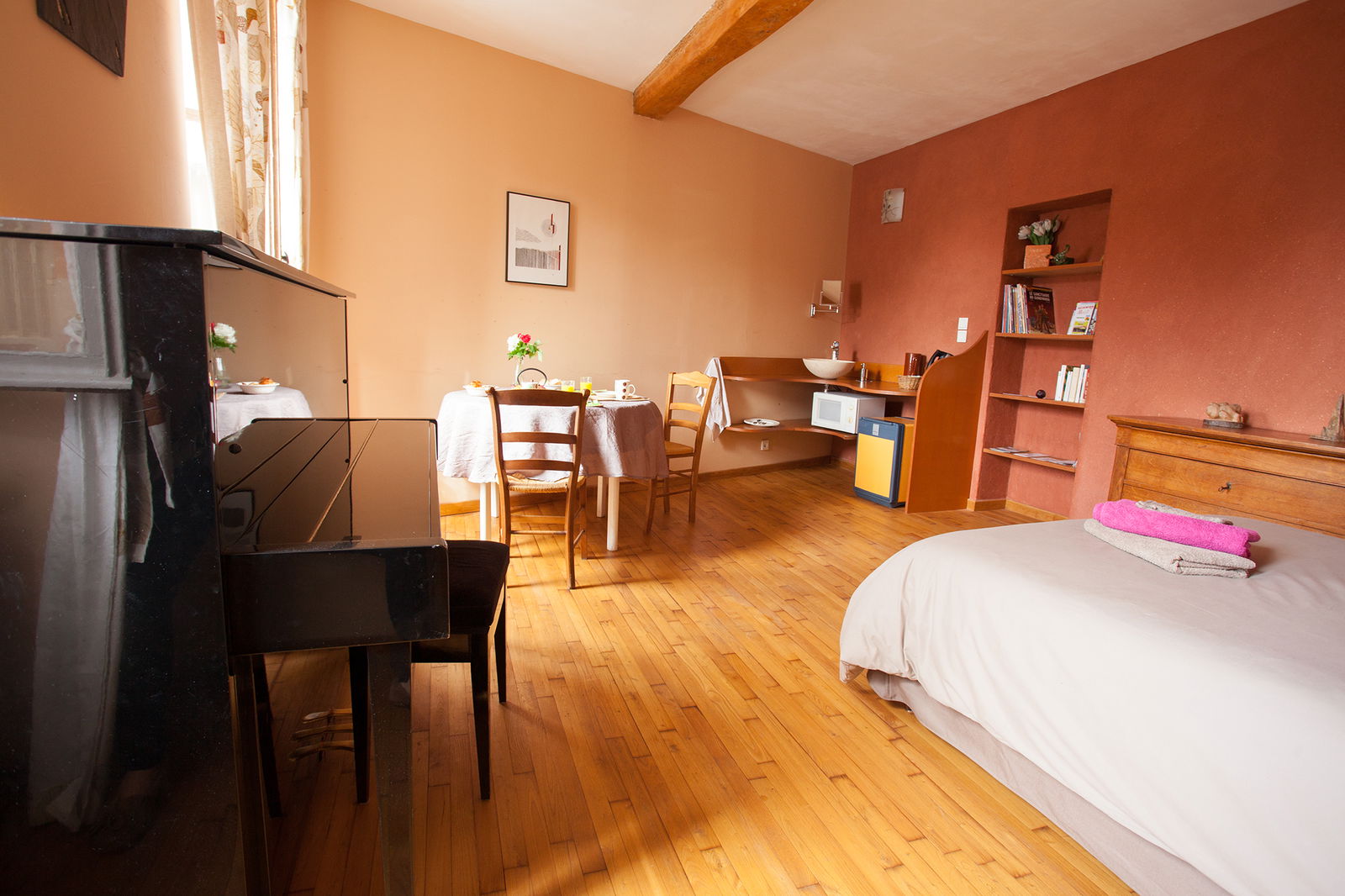 Habitaciones De Huéspedes Montastruc-la-Conseillère 60523