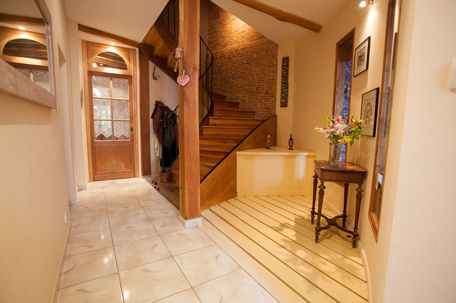 Habitaciones De Huéspedes Montastruc-la-Conseillère 60523