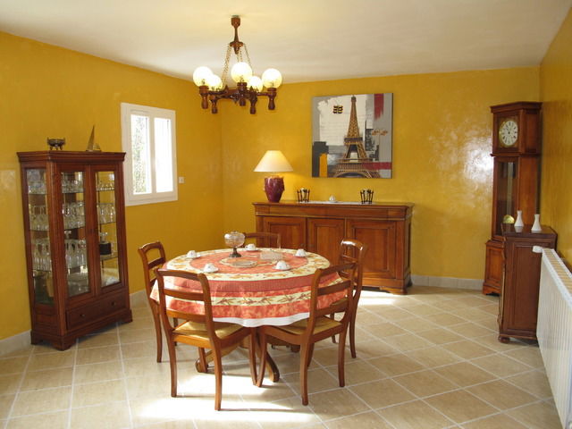 Habitaciones De Huéspedes Tocane-Saint-Apre 16570