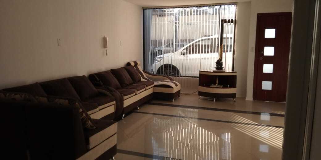 Chambre Chez L'habitant Quito 228261