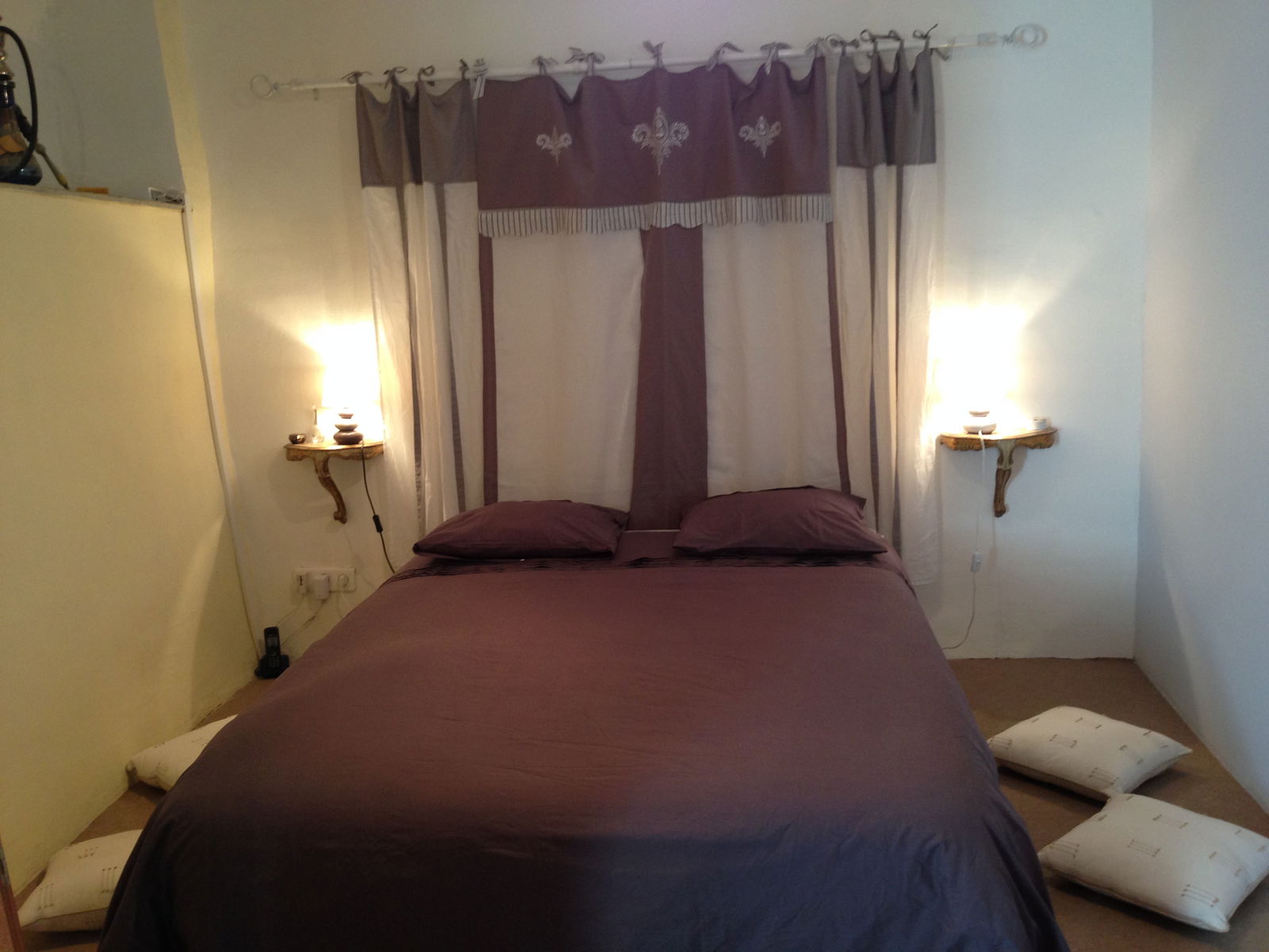 Gästezimmer Péreille 122086