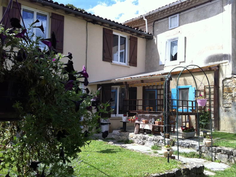 Bed And Breakfast Péreille 122086-4