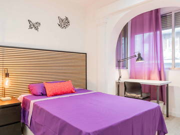 Chambre chez l'habitant à louer à Madrid - photo 5 : chambre-5