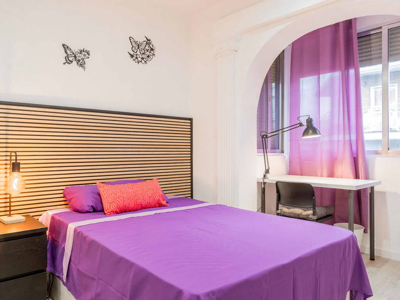 Chambre Chez L'habitant Madrid 668993-5