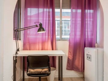 Chambre chez l'habitant à louer à Madrid - photo 7 : autre pièce-7