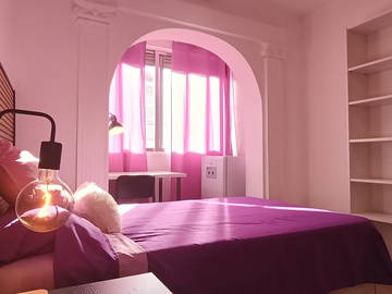 Chambre chez l'habitant à louer à Madrid - photo 8 : chambre-8