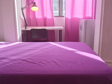 Chambre chez l'habitant à louer à Madrid - photo 9 : chambre-9