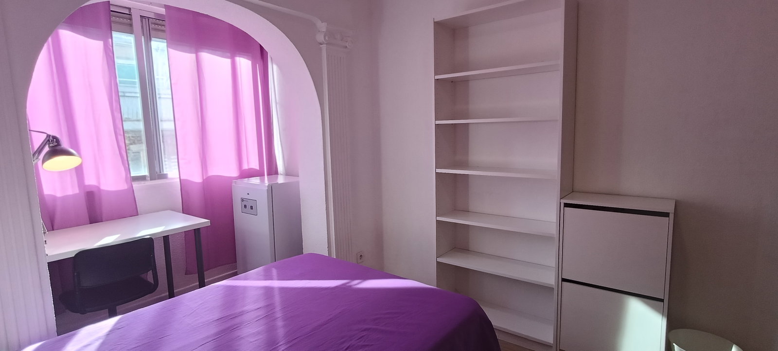 Habitación En Casa Del Anfitrión Madrid 668993