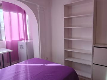 Chambre chez l'habitant à louer à Madrid - photo 10 : chambre-10