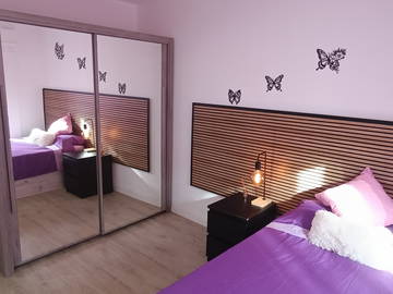 Chambre chez l'habitant à louer à Madrid - photo 12 : chambre-12