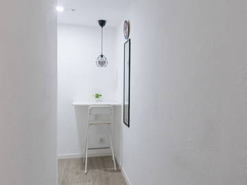 Chambre chez l'habitant à louer à Madrid - photo 13 : autre pièce-13