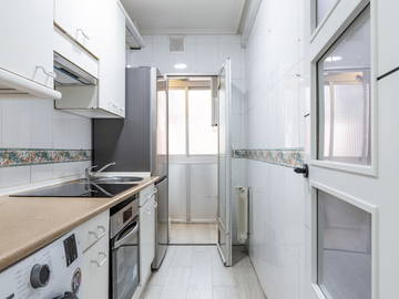 Chambre chez l'habitant à louer à Madrid - photo 17 : autre pièce-17
