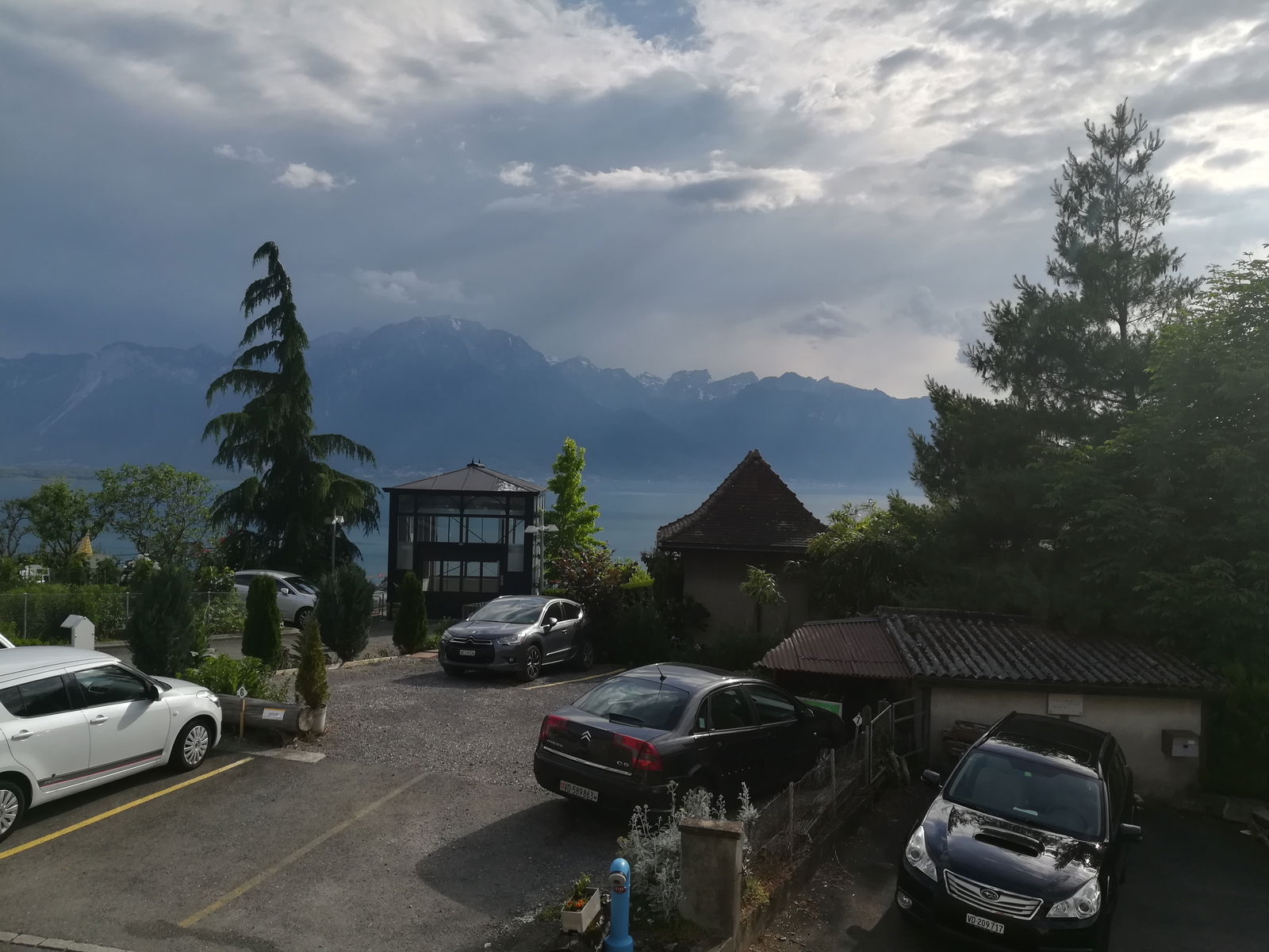 Quedarse En Casa Montreux 165353