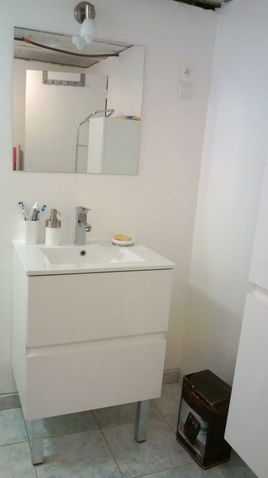 Habitación En Casa Del Anfitrión Ferrières-en-Gâtinais 633839