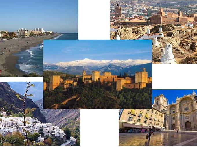 Ganzes Haus Alhendín 101745-1