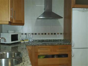 Logement Entier Alhendín 101745-5