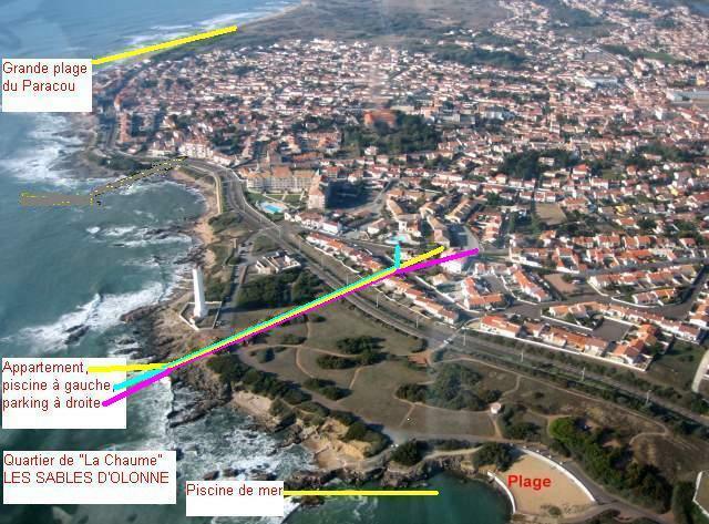 Estudio Independiente Les Sables-d'Olonne 81254