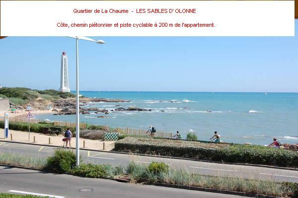 Estudio Independiente Les Sables-d'Olonne 81254